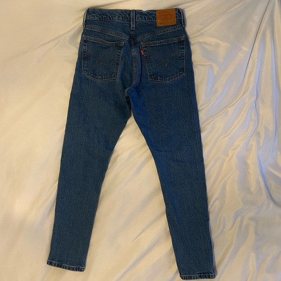 Levi’s premium 501 skinny ankle jeans - Picture 5 of 12